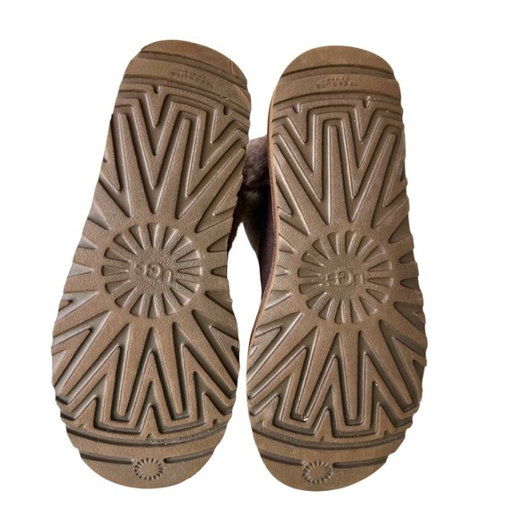 UGG Fluff Mini Belted Boot for Women Size 6 - Picture 6 of 7